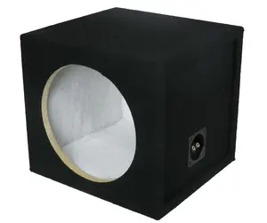 FS12S- 12 in Single Focal Access Subwoofer Enclosure