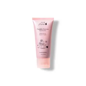 100% Pure Pumpkin Enzyme Scrub With Natural Ingredients