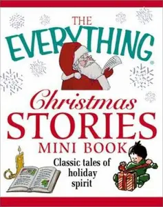 USED-Mini Christmas Stories (Everything (Mini)) by Adams Media (Paperback)