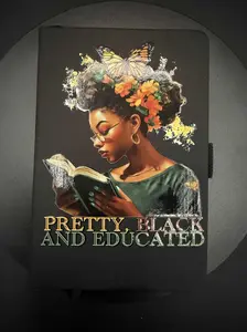 Empowerment Journal Labels (Please Specify A–D When Ordering)