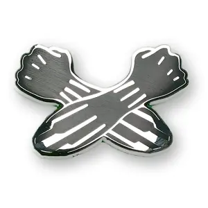 Arms Crossed Pin — Wakanda Forever