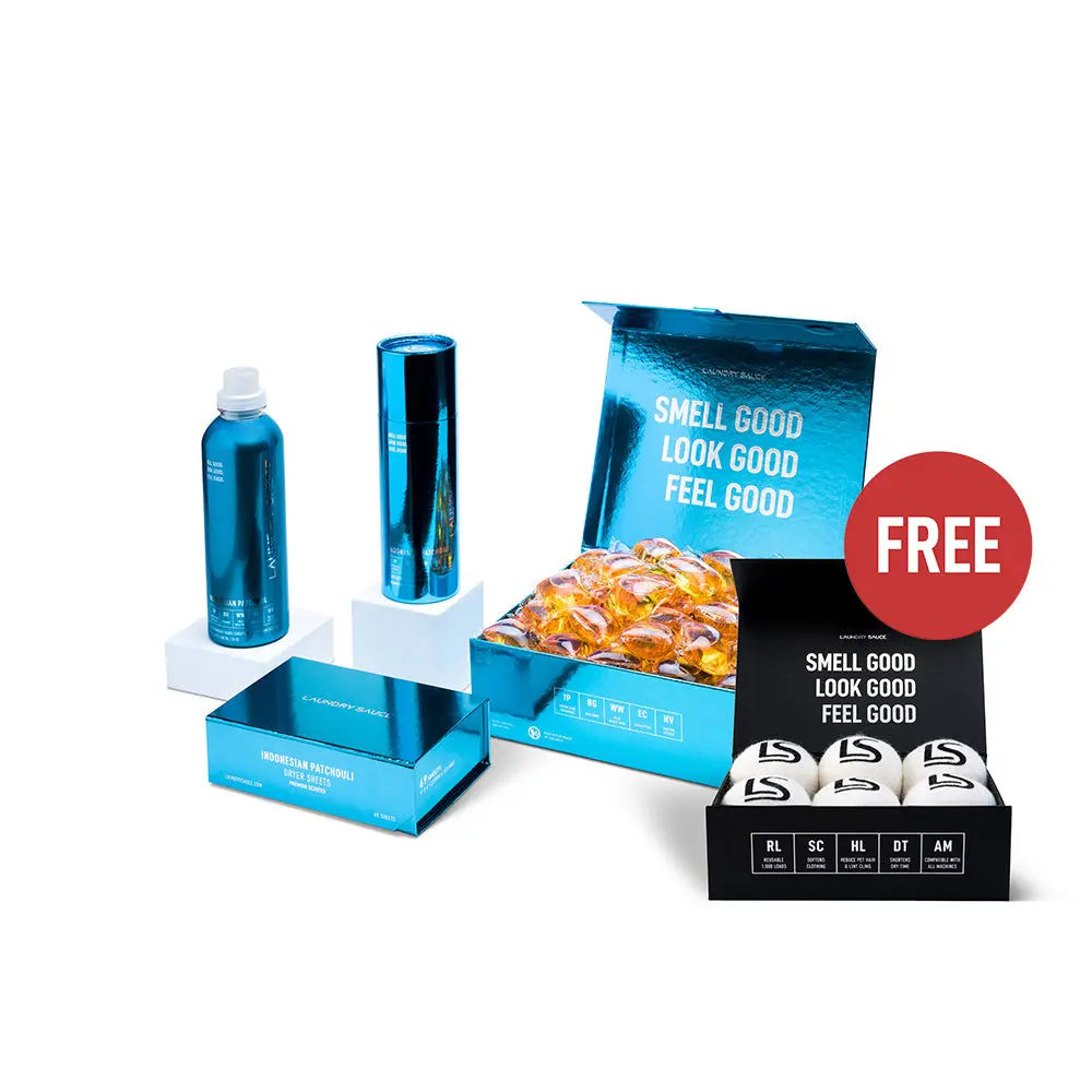 Indonesian Patchouli