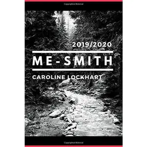 USED-ME-SMITH: (2019/2020) New Edition - Caroline Lockhart by CAROLINE LOCKHART (Paperback)