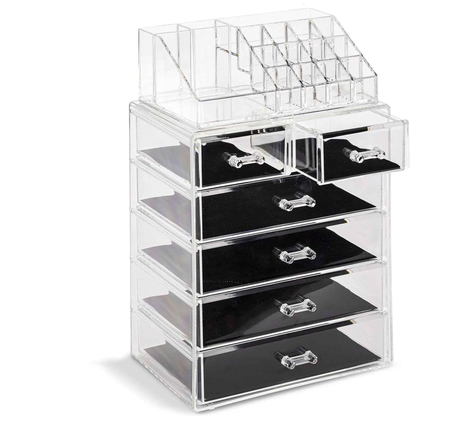 Sorbus Makeup and Jewelry Storage Case