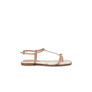 Steve Madden Ritzy Sandal in Natural Snake Steve Madden Ritzy Sandal in Natural Snake