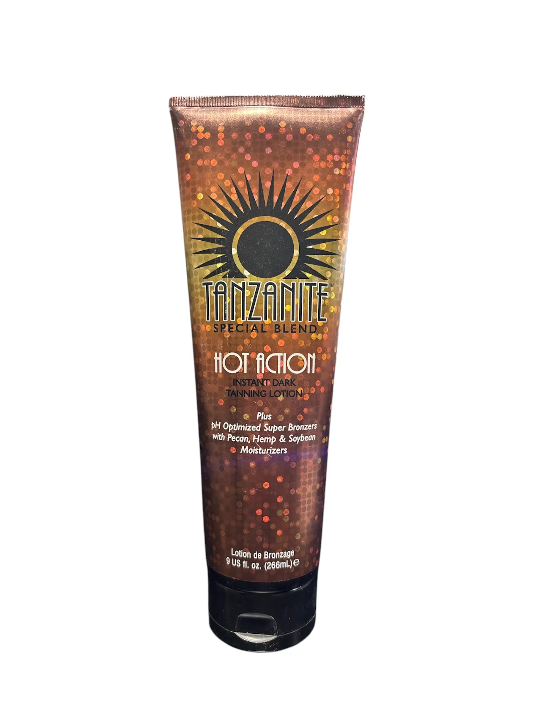Rsun OC Tanzanite Instant Dark Hot Action 9 oz