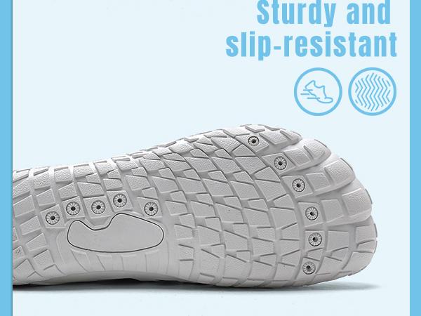 WateLves Water Shoes Men Women Barefoot Quick-Dry Aqua Sock Outdoor Athletic Sport Shoes for Swim Beach Pool Hiking Surfing Walking#SpringStatements Greenish