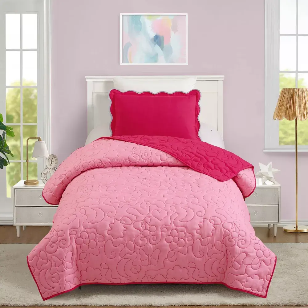 Prism Icon Quilted Comforter