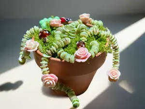 Beaded Plants