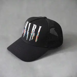 Trucker Hat For Men & Women Hip Hop Letter Baseball Cap Dad Hats