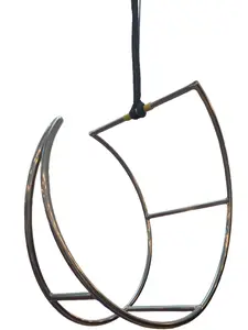 Open Spiral Ladder