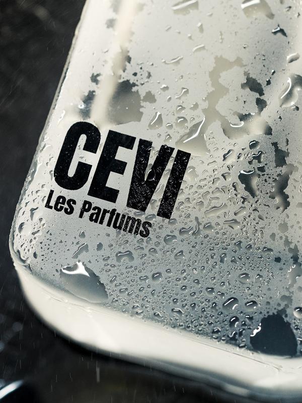 CEVI SOVRIN Extrait de Parfum 100 ml- Unisex