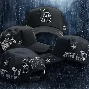 “Clave Ali 2.0”- dandy hats x $adboyz
