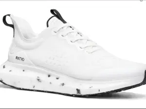 Ratio Running Shoes - Purity White Ratio Running Shoes - Purity White