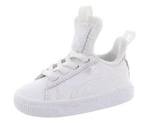 Puma Basket Fierce Ep Ac Baby Girls Shoes