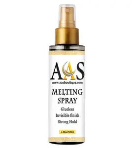 Lace Extra Hold Melting Spray for Glueless Wigs