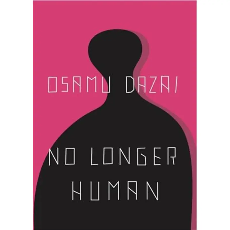 No Longer Human-Paperback