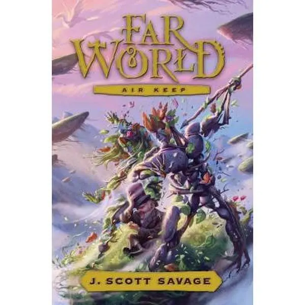 USED-Air Keep by Savage, J. Scott (Paperback)