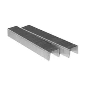 Swingline SWI35450 Staples- for Standard Staplers- .25in.L- 5000 Count