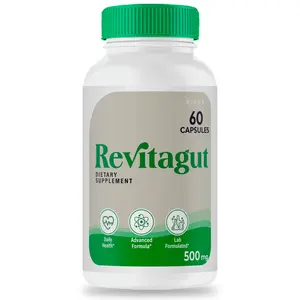 Revita Gut - RevitaGut Dietary Supplement Capsules