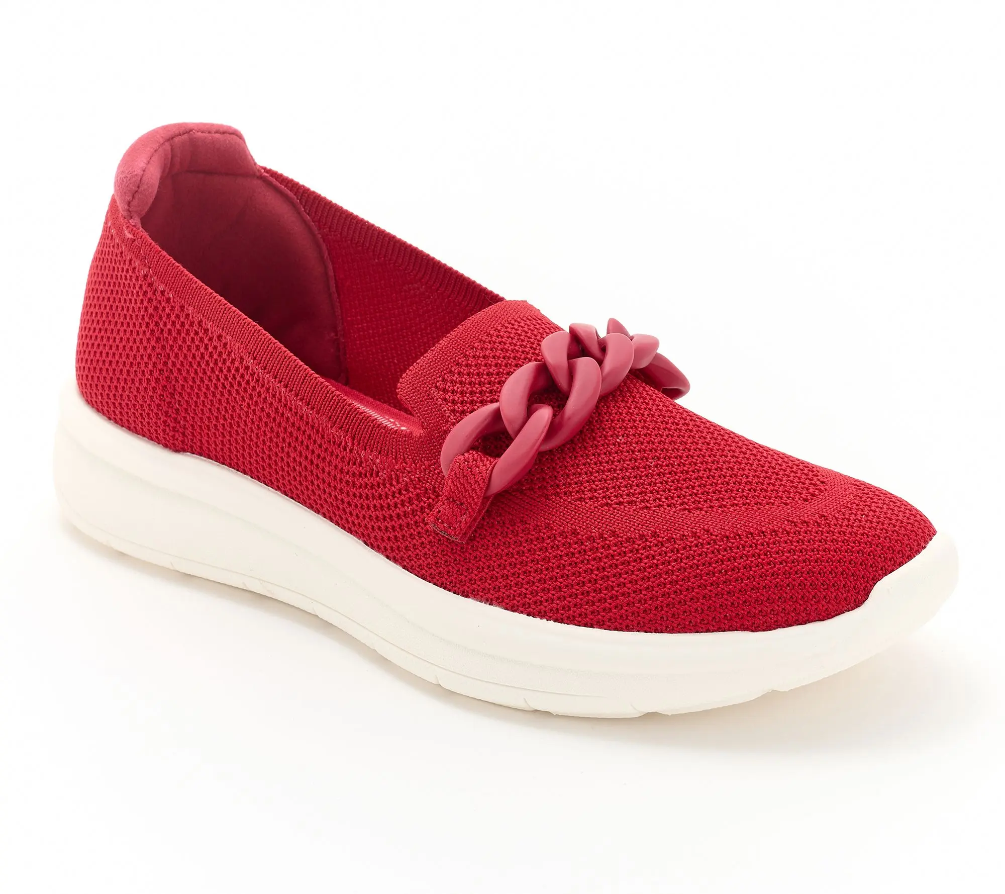 Clarks Cloudsteppers Slip-Ons - Ezzrin Cove