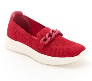 Clarks Cloudsteppers Slip-Ons - Ezzrin Cove Clarks Cloudsteppers Slip-Ons - Ezzrin Cove