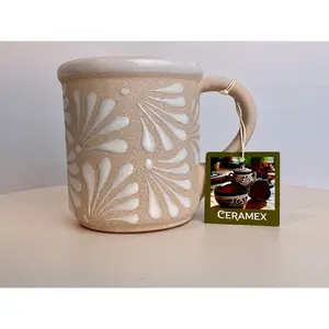 Ceramex Handmade Mexican Ceramic Mug Collection