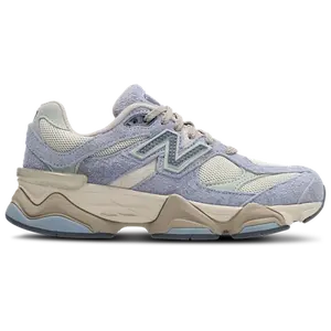New Balance 9060 Sky Blue Youth / Women's Perfect Casual Daily Lifestyle Sneaker Fashion Footwear Gym Walking Shoe Running Sneaker Girl