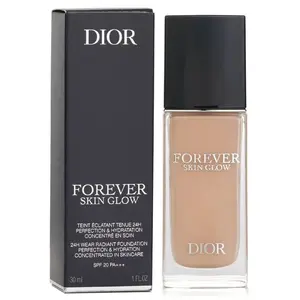Christian Dior Dior Forever Skin Glow 24H Wear Radiant Foundation SPF 20 - # 1N Neutral/Glow 30ml/1oz Christian Dior Dior Forever Skin Glow 24H Wear Radiant Foundation SPF 20 - # 1N Neutral/Glow 30ml/1oz