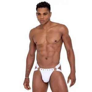6339 - Men’s Pride Jock Strap