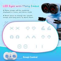 Expression LED Eyes, Blue
