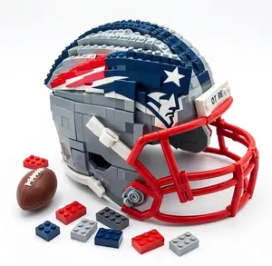 Building Blocks Helmet Building Blocks Helmet