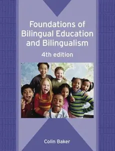 USED-Foundations of Bilingual Education and Bilingualism by Colin Baker (Paperback)