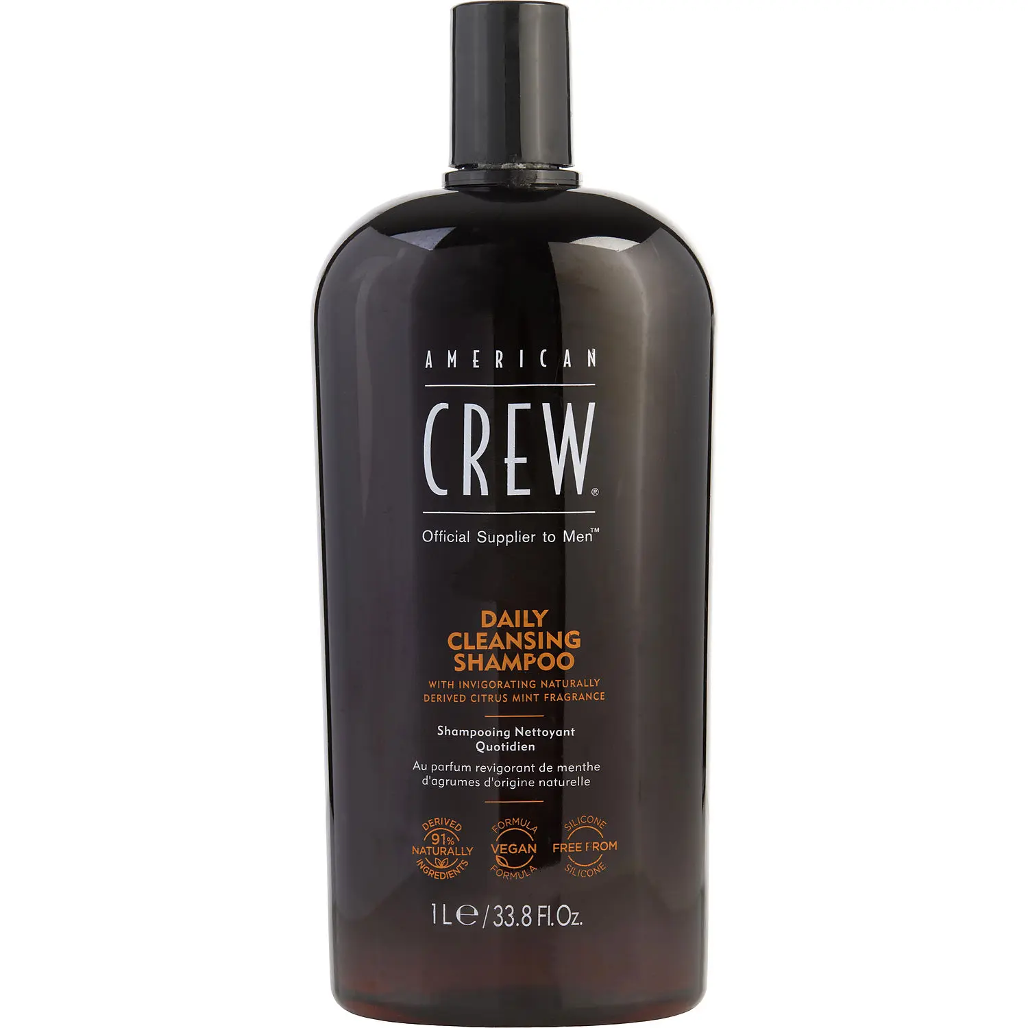 American Crew By American Crew Daily Cleansing Shampoo For Men American Crew By American Crew Daily Cleansing Shampoo For Men