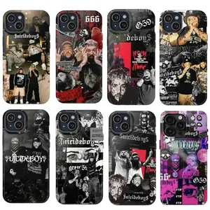 Ui.cideboys Phone Case, SuiBoys Grey Day 59 Cover, SB Grey59 - Gift For Fan Phone Accessories, Compatible with iPhone X, 11, 12, 13, 14, 15, 16, 17 & more