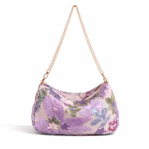 Lilac Bag