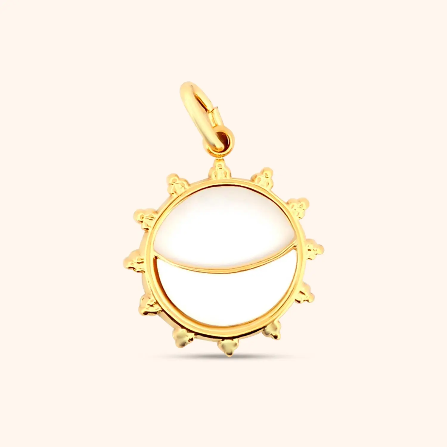 Crest Medallion