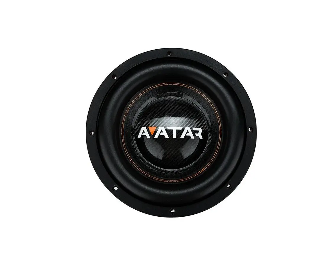 Avatar Volcano 12 D1 | 2500W RMS | 12" subwoofer