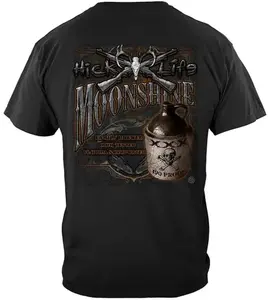 Moonshine Hick Life T-Shirt