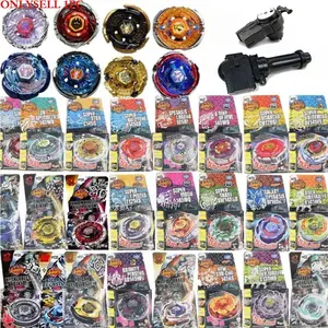 Classic Metal Zodiac Spinner, Battle Spinner Set, Spinner Launcher, Bb28, Bb43, Bb88, Bb104, Bb105, Bb108, Bb80, Dragon, Pegasus, Locklear