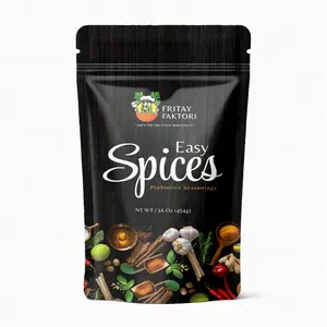 EASY SPICES Probiotics All-purpose Seasonings to heal your gut and spices your food
