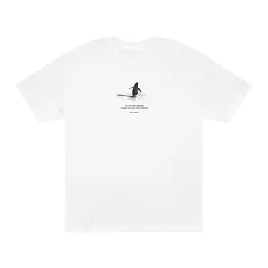Penguin Mountains Tee