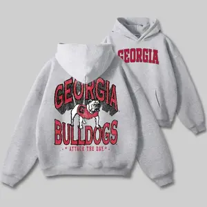 Georgia Football College T-Shirt, Sweatshirt, Hoodie, Georgia Unisex Vintage College Sport Team Shirt, Classic Football Shirt, Gifts For Football Fan Sport, Casual Top Menswear Womenswear