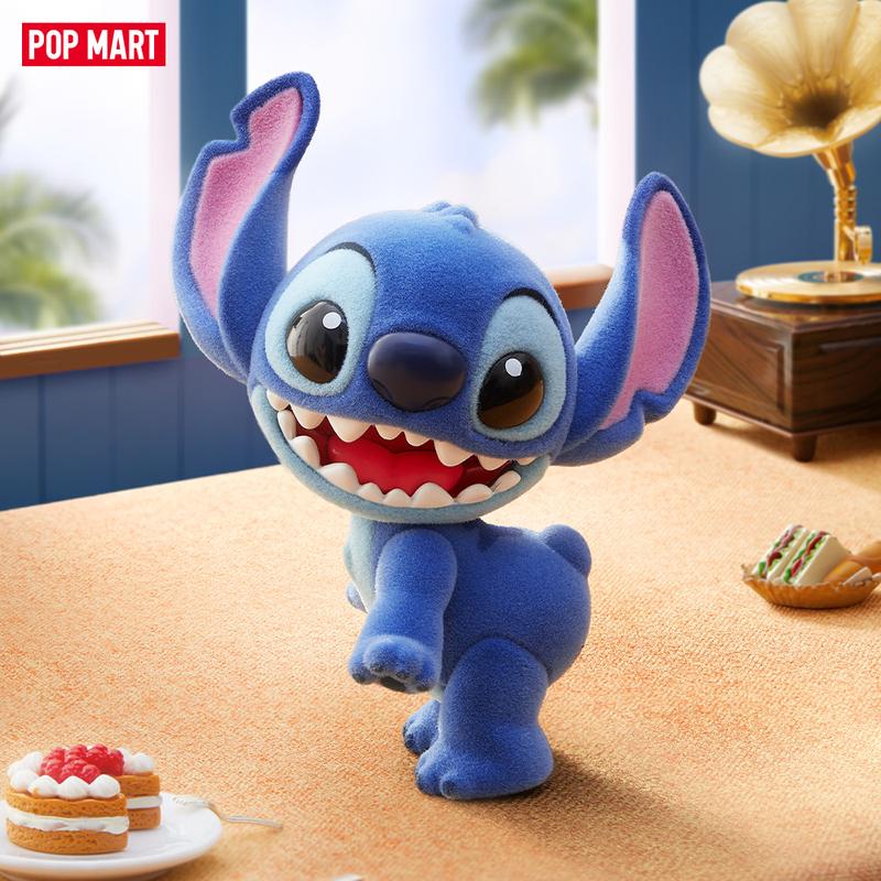 POP MART Disney Stitch Little Emotions Series Figures