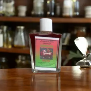Aceite espiritual calmante Cordero Manso.