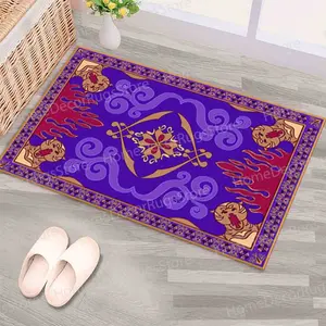 Aladdin's And Flying Doormat