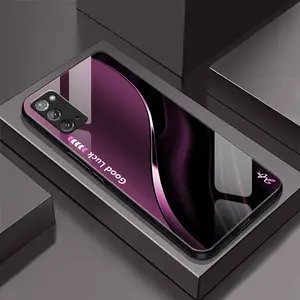 Premium Rugged Case for Galaxy S25/S24/S23/S22/S21/S20/S10/S9/S8/Ultra/Fe/Plus/E – Sleek Silk Gradient Design with Reinforced Drop-Proof Protection & Ultra-Wear-Resistant Glass Cover-888