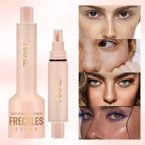 Natural Makeup Freckle Seal Pen Waterproof, Sweatproof, Anti smudging, Non fading, Quick drying, Long lasting for daily use
