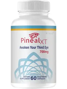 Pineal XT - Pineal XT Dietary Supplement, 60 Capsules