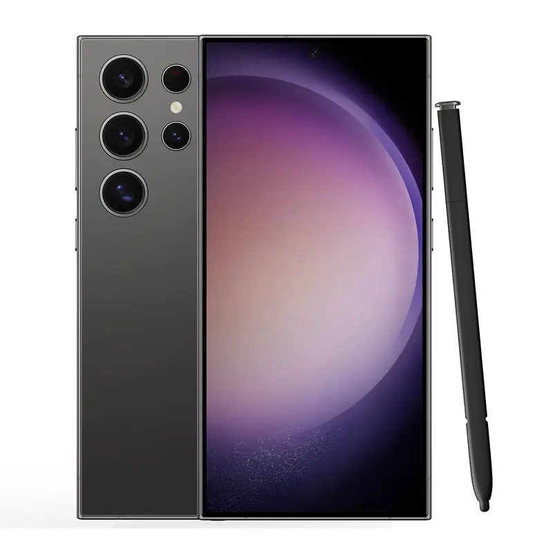 5G Unlocked Smartphone, 6.8-inch Display, 4500 mAh Battery, 4 GB RAM plus 64 GB Memory, Dual SIM, Octa-Core Android Phone